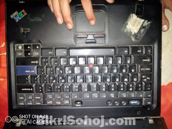 IBM laptop